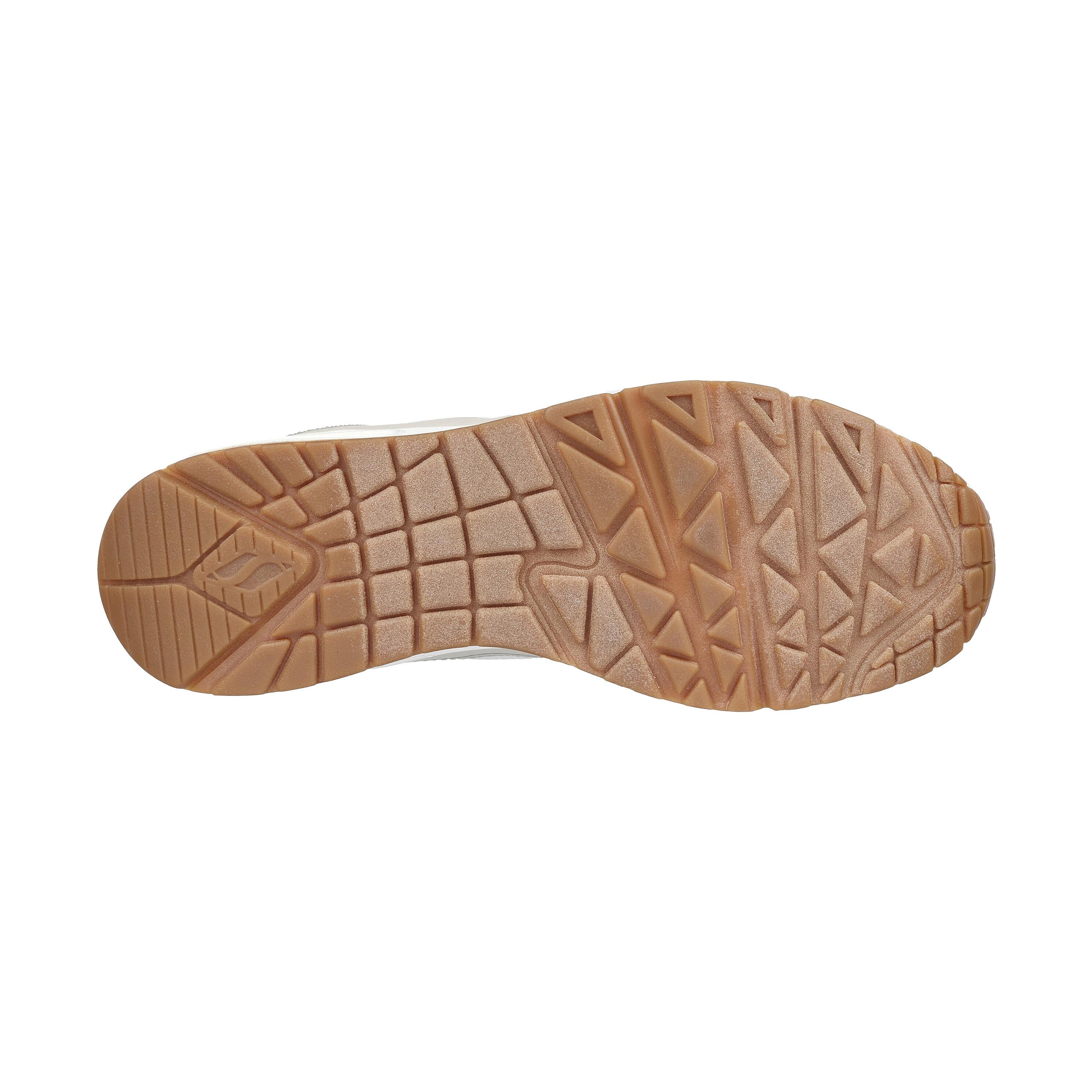 Basket Basse à Lacets Sckechers Uno Layover - Homme 5/5