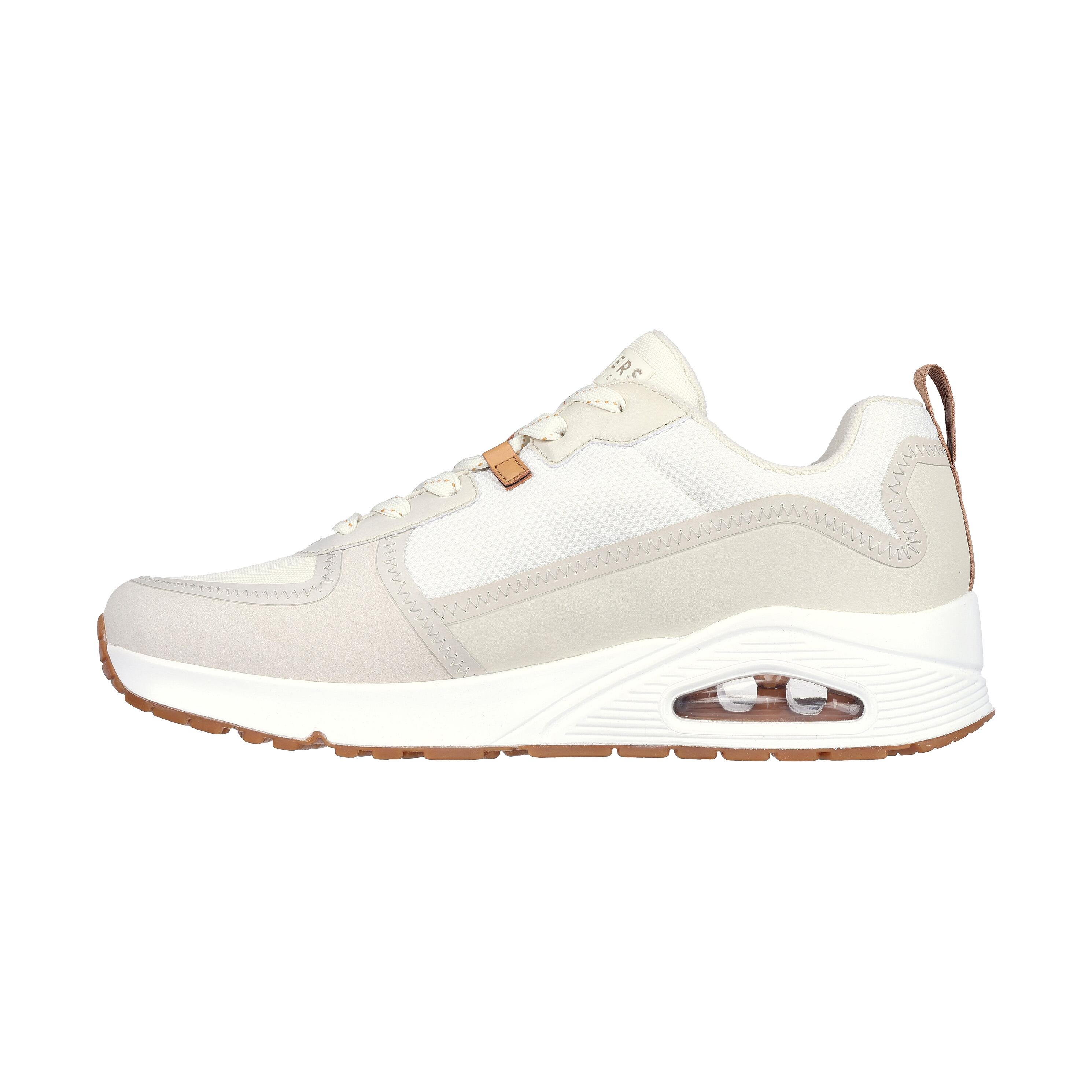 Basket Basse à Lacets Sckechers Uno Layover - Homme 1/5