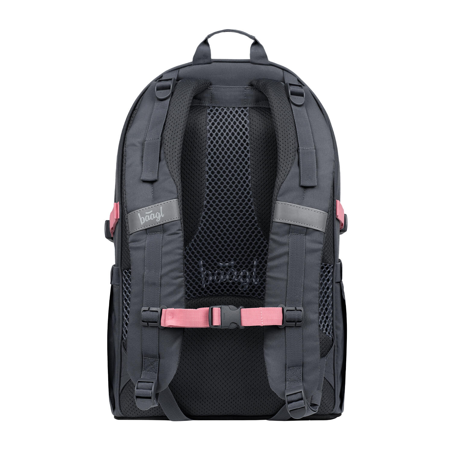 Core Logo Pink Schulrucksack-Set 5tlg. 4/7