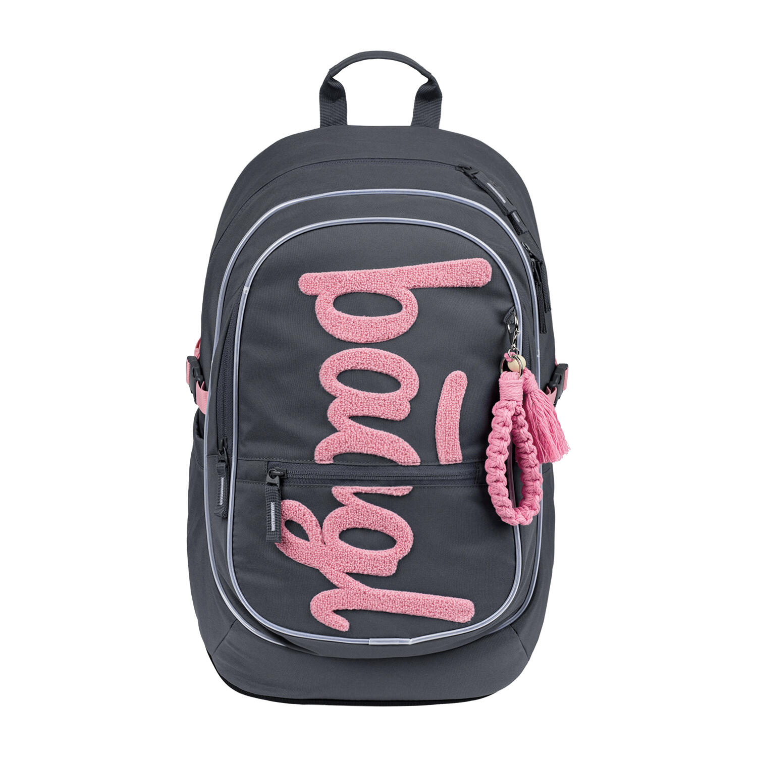 Core Logo Pink Schulrucksack-Set 5tlg. 2/7