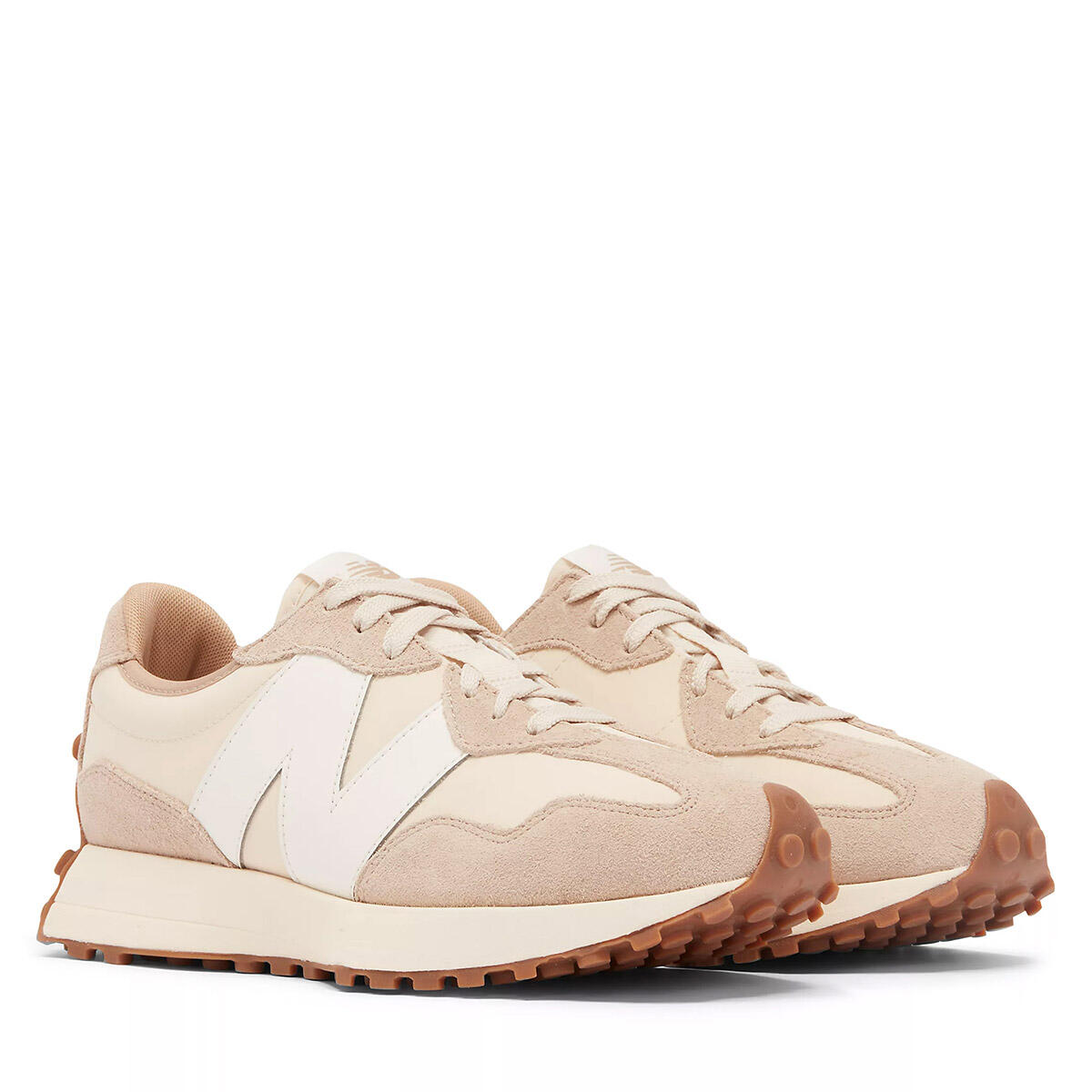 Baskets Femme 327 2/4