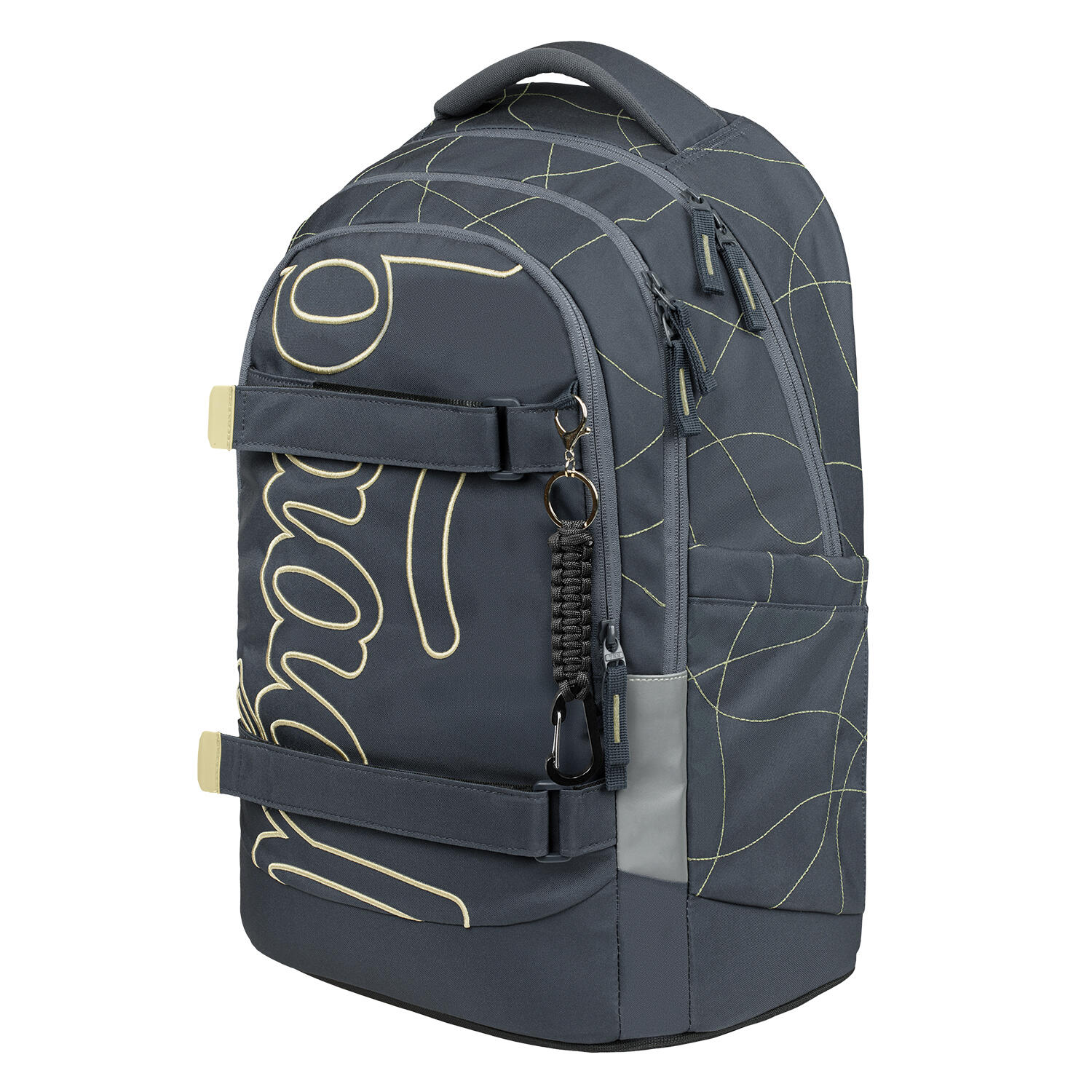 Schulrucksack Skate Max Wave 2/7