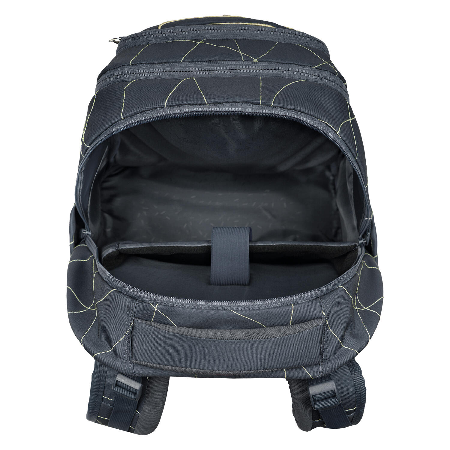 Skate Max Wave Schulrucksack-Set 3tlg. 5/6