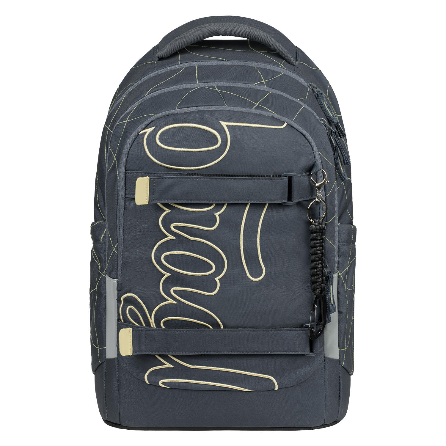 Skate Max Wave Schulrucksack-Set 3tlg. 2/6