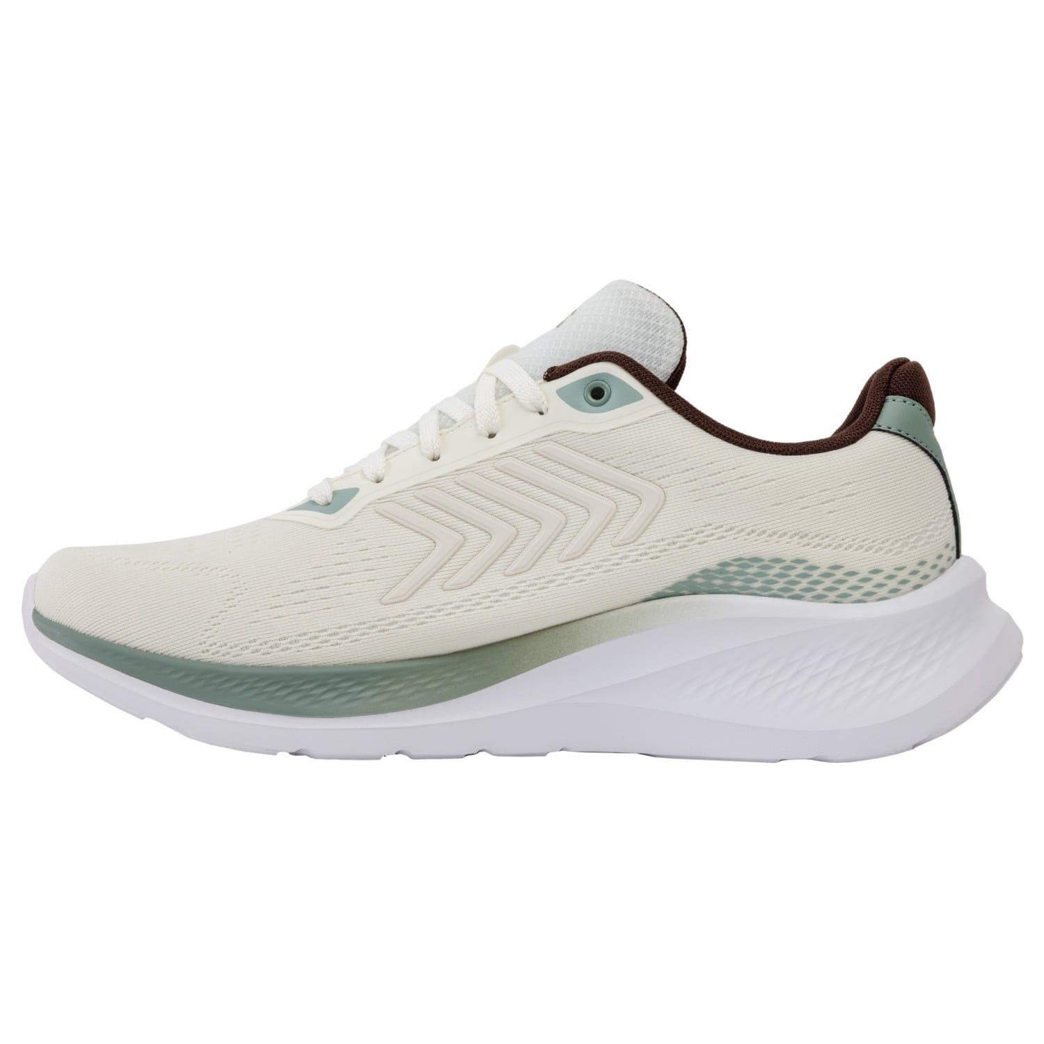 Zapatillas multifunción hombre K-Swiss SELBY blanco verde 6/7