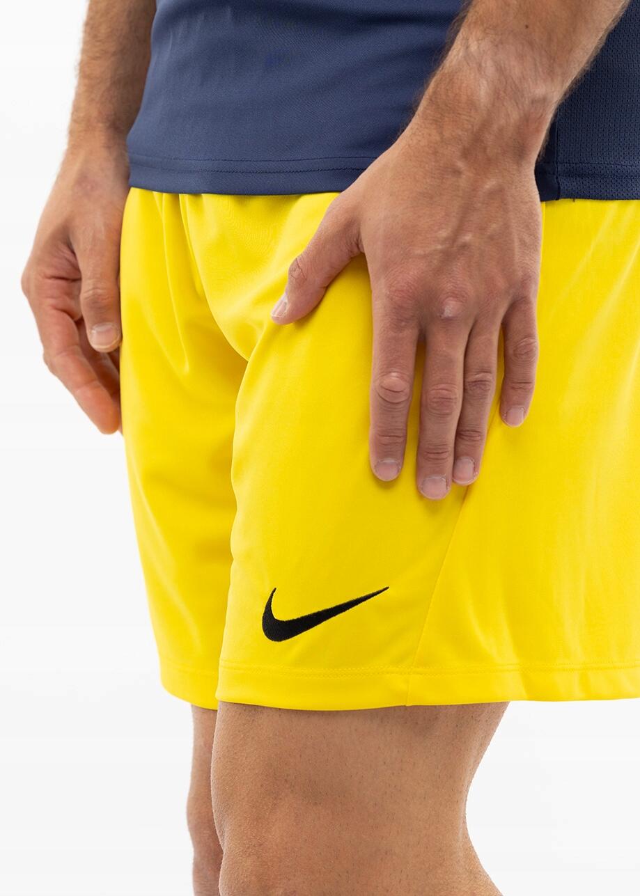 Short pour homme Nike Dry Park III NB K 4/7