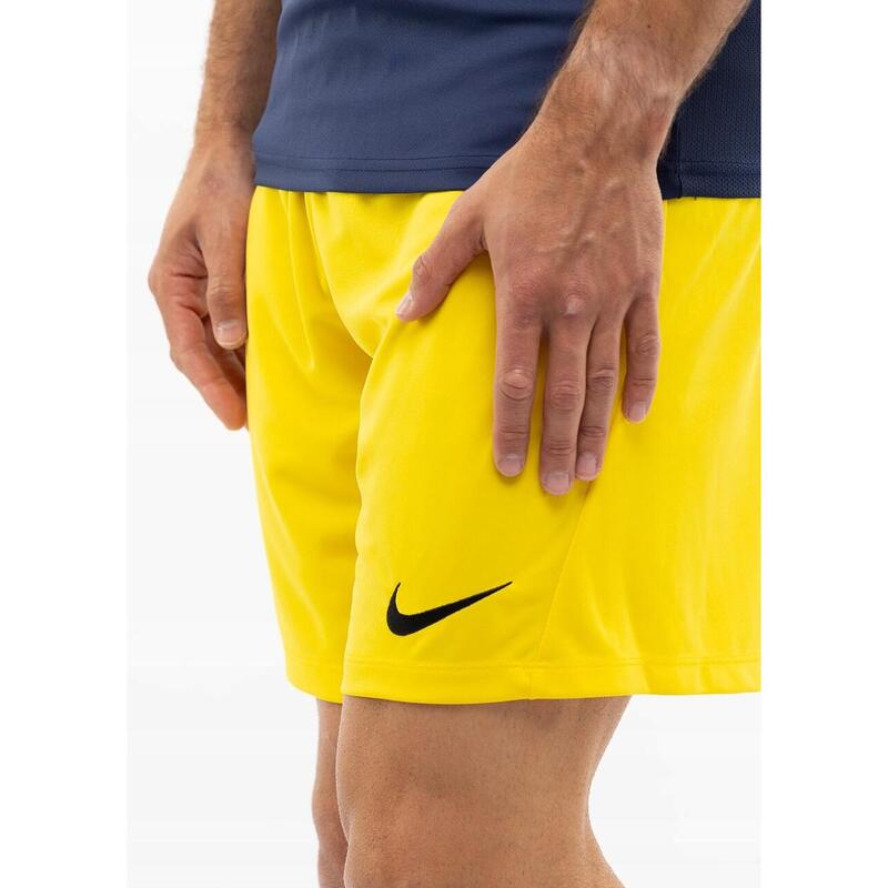Pantaloni Scurți Drumeții În Natură Nike Dry Park III Bărbați