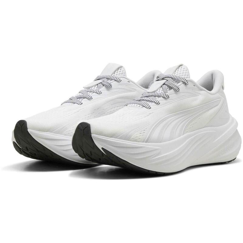 Pantofi sport unisex Puma Maxima Pro, Alb