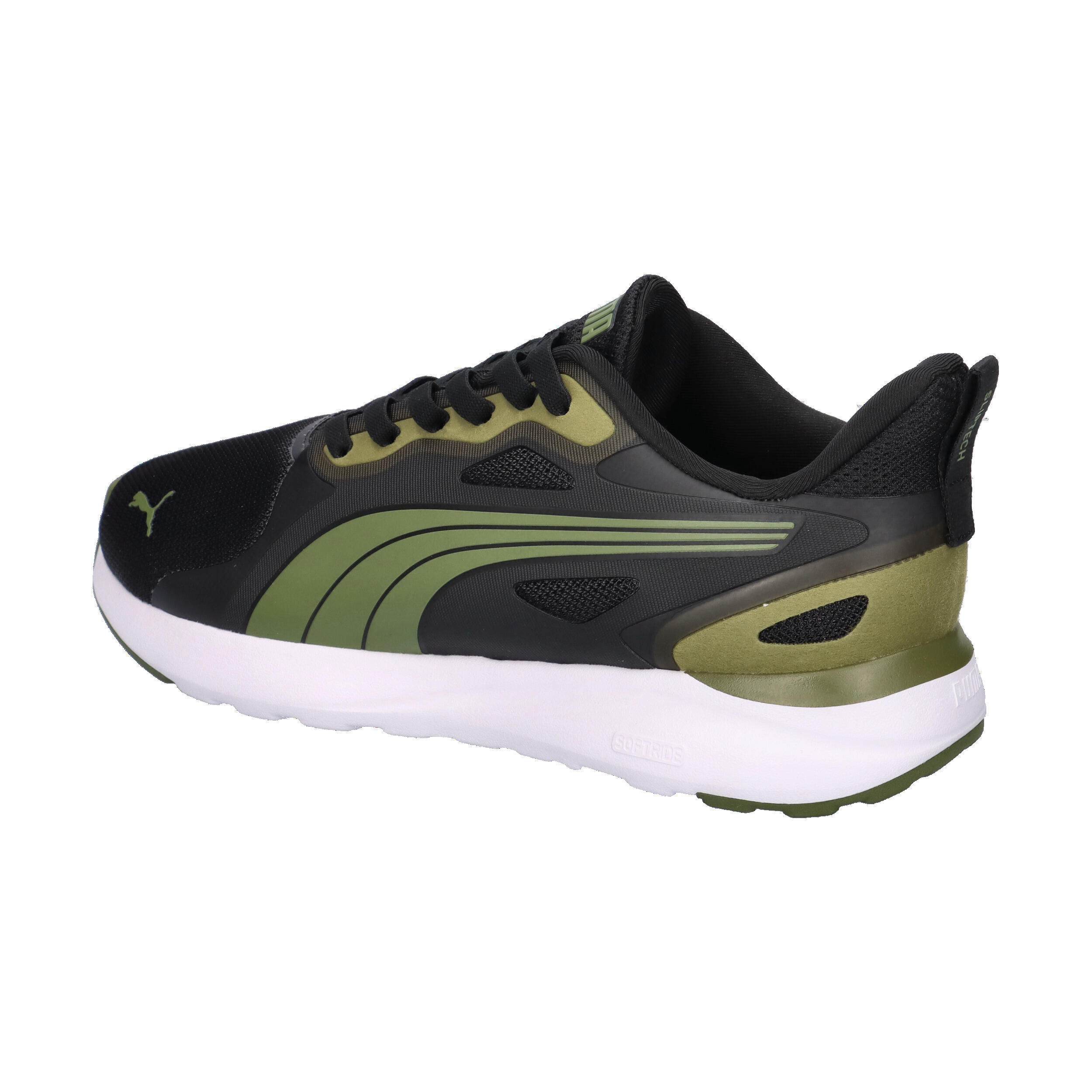Puma Unisex Sneaker Softride Cosmic Street Sliptech 402632 3/7