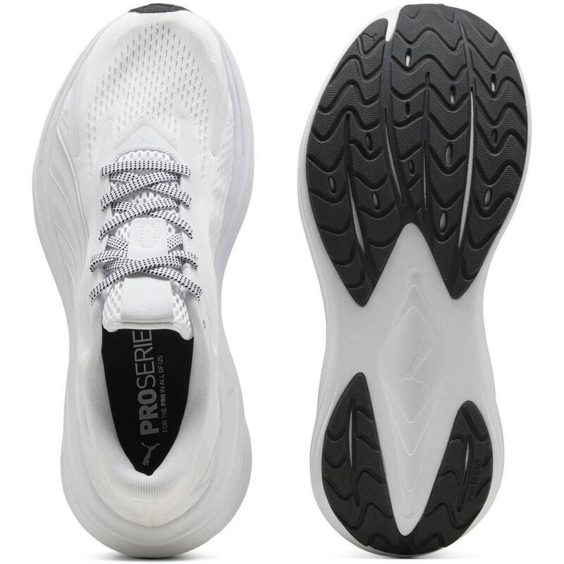 Pantofi sport unisex Puma Maxima Pro, Alb