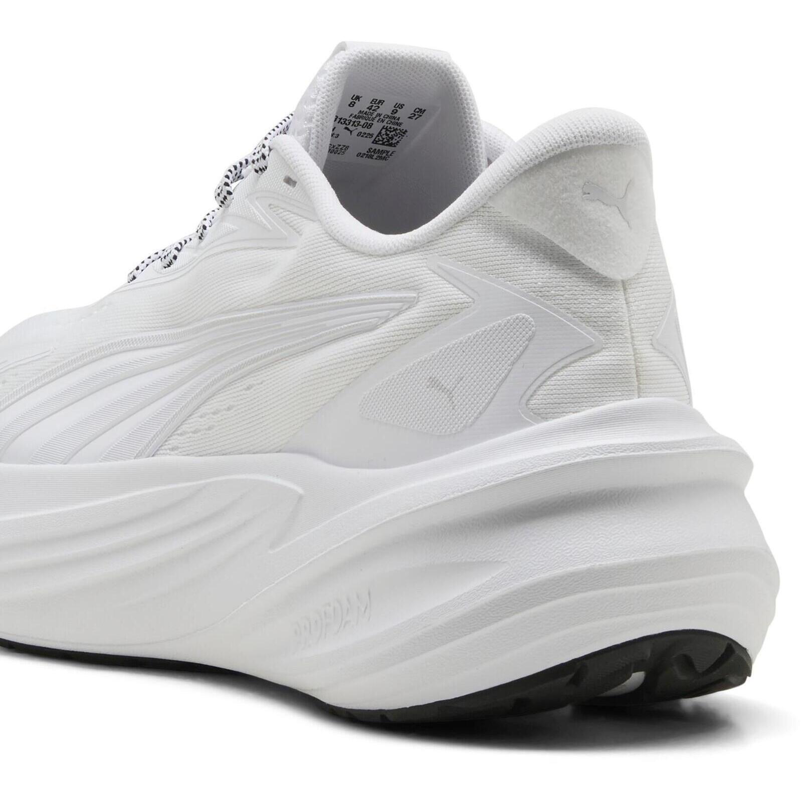 Sneakers Puma Maxima Pro, Wit, Uniseks | Decathlon