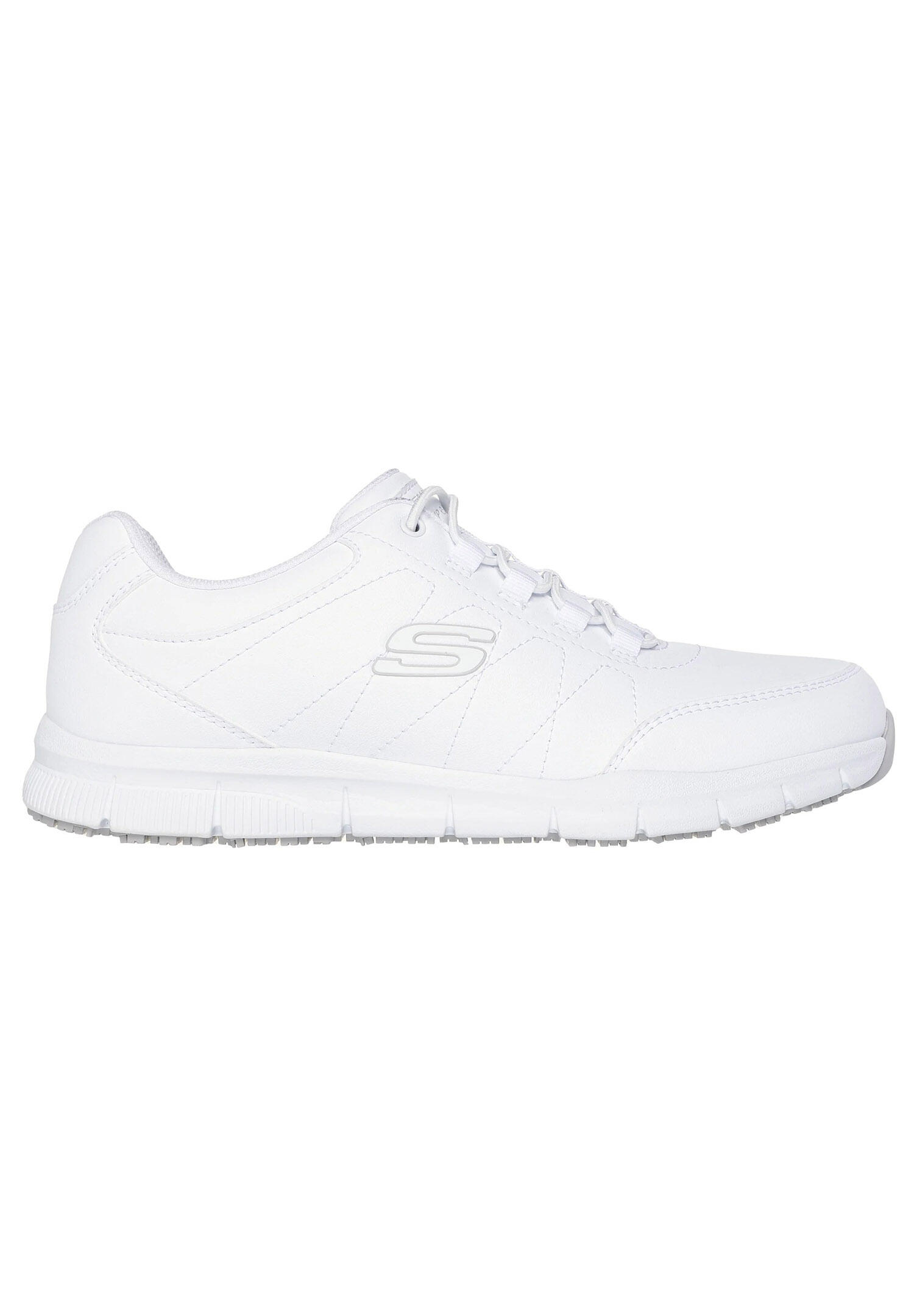 Zapatillas Hombre Skechers Nampa-osil Blanco 2/5
