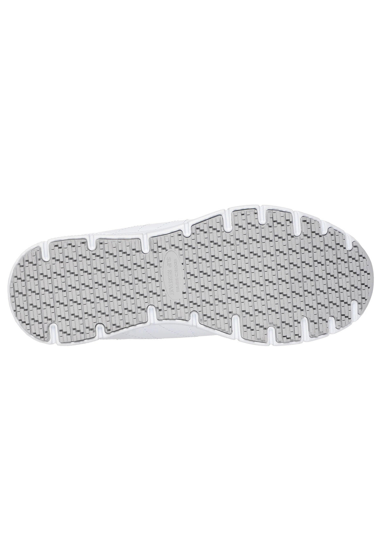Zapatillas Hombre Skechers Nampa-osil Blanco 4/5