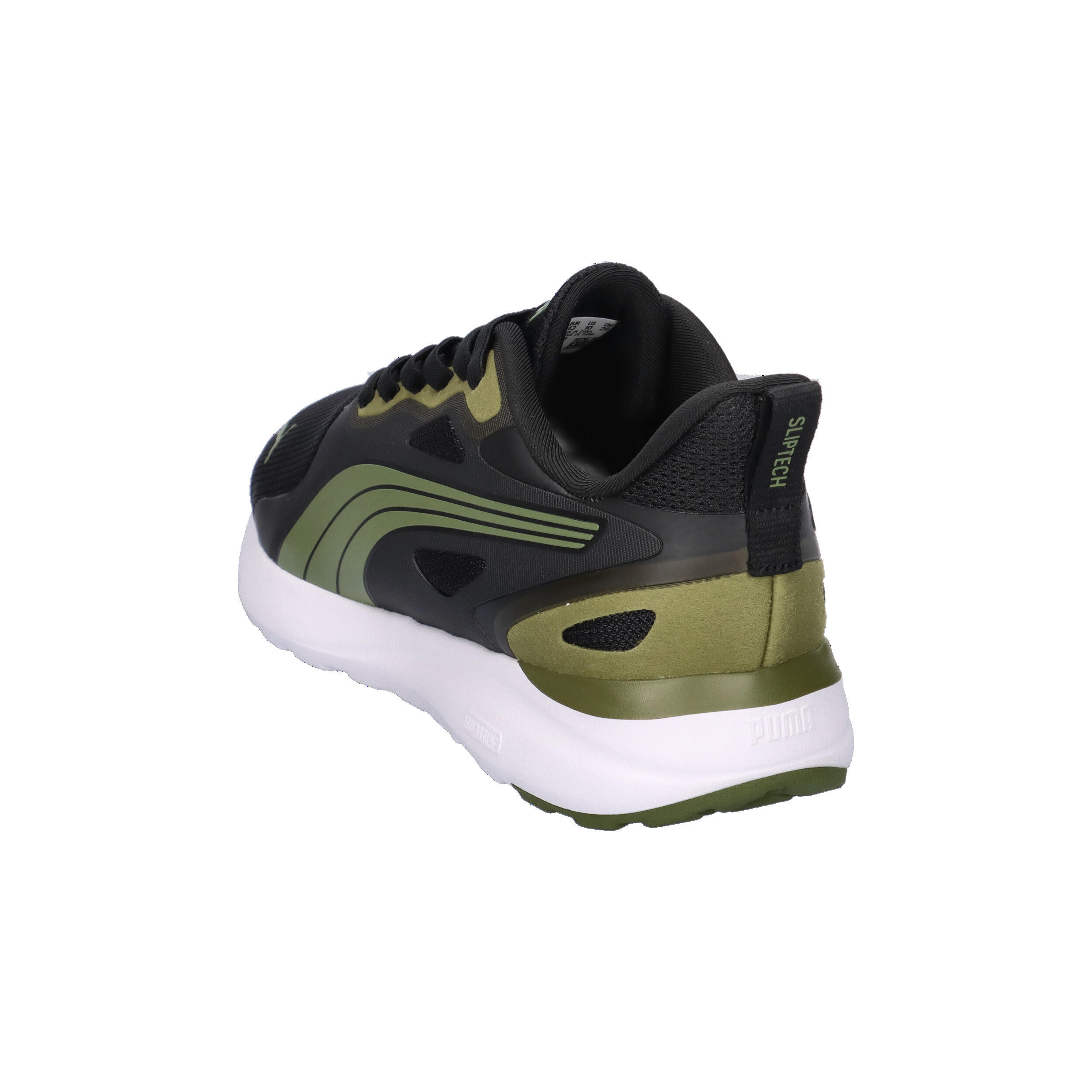 Puma Unisex Sneaker Softride Cosmic Street Sliptech 402632 4/7