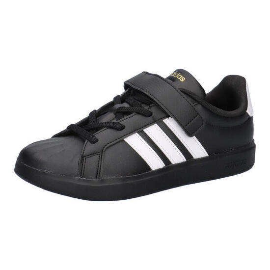 Baskets Adidas modèle JS5055 pour unisexe enfants