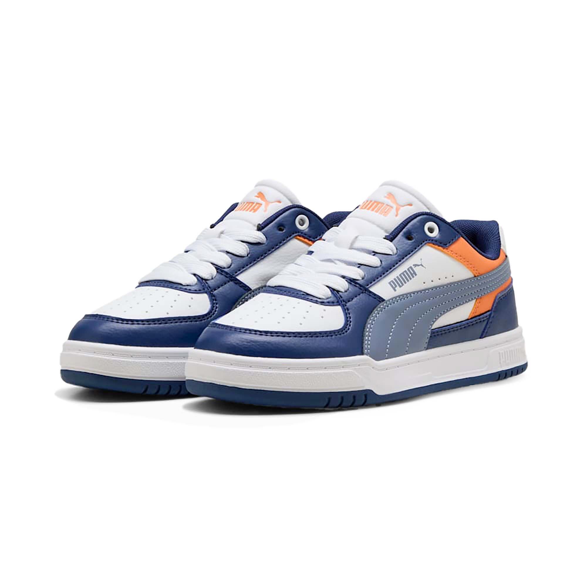 Sapatilhas de crianças Puma Caven III Block 2/6