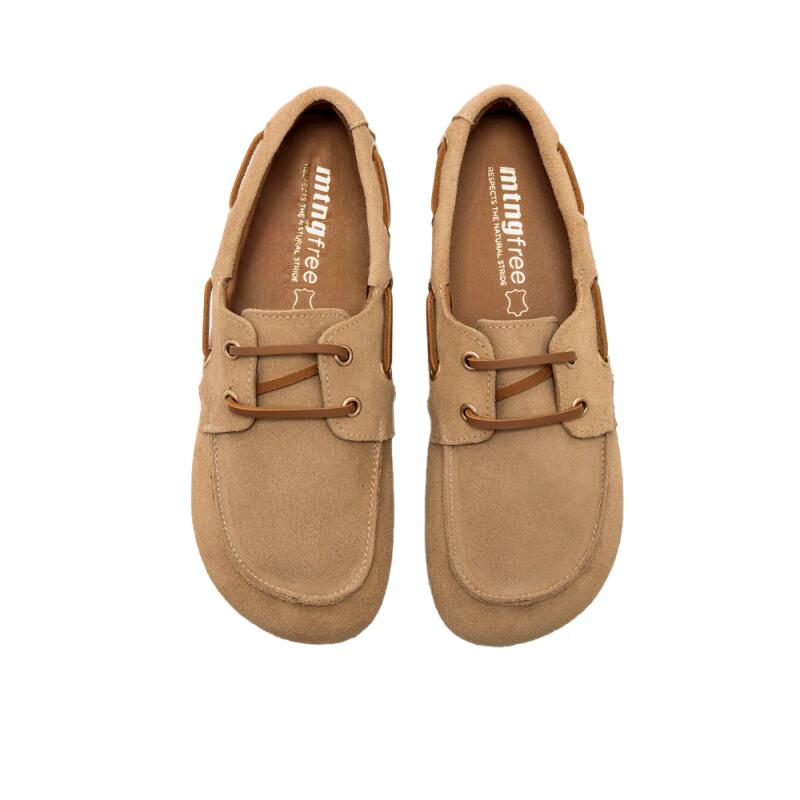 Barefoot Donna Mustang Free Mia 55876 Marrone 4/5