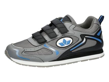Laufschuh Herren Klettverschluss LICO Nelson V