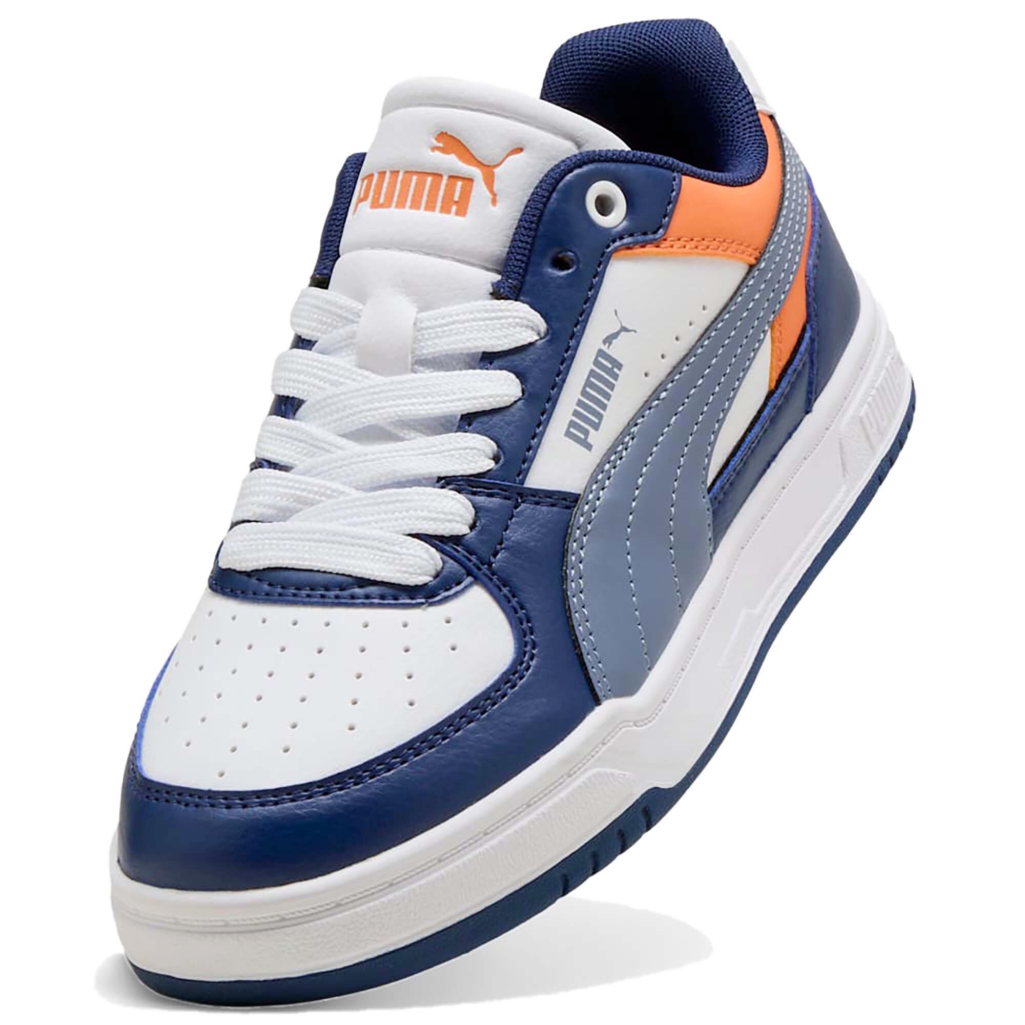 Sapatilhas de crianças Puma Caven III Block 4/6