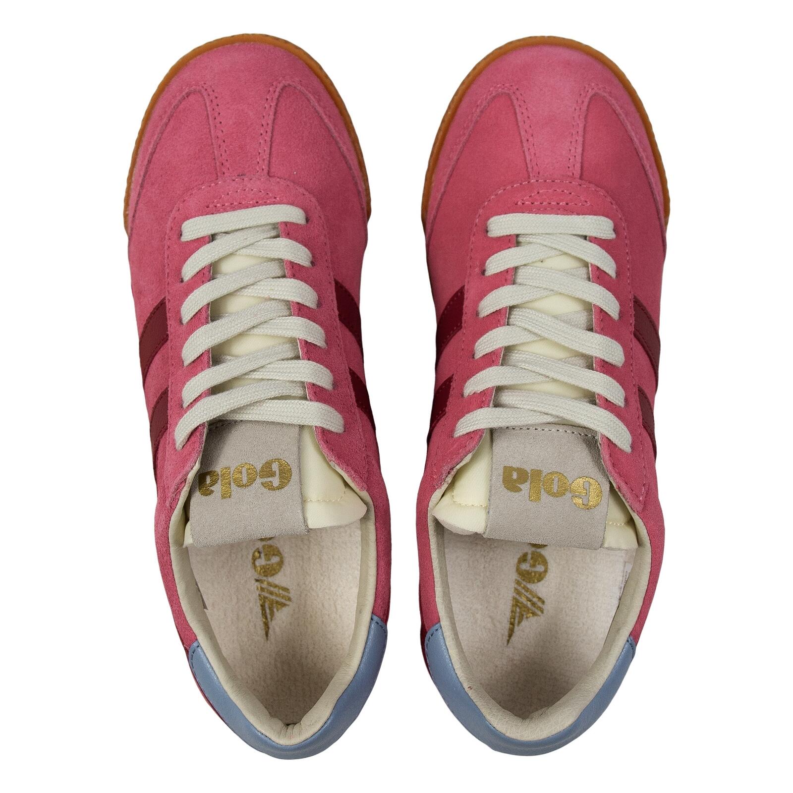 Baskets Gola Femme - Robustes et Confortables 3/3