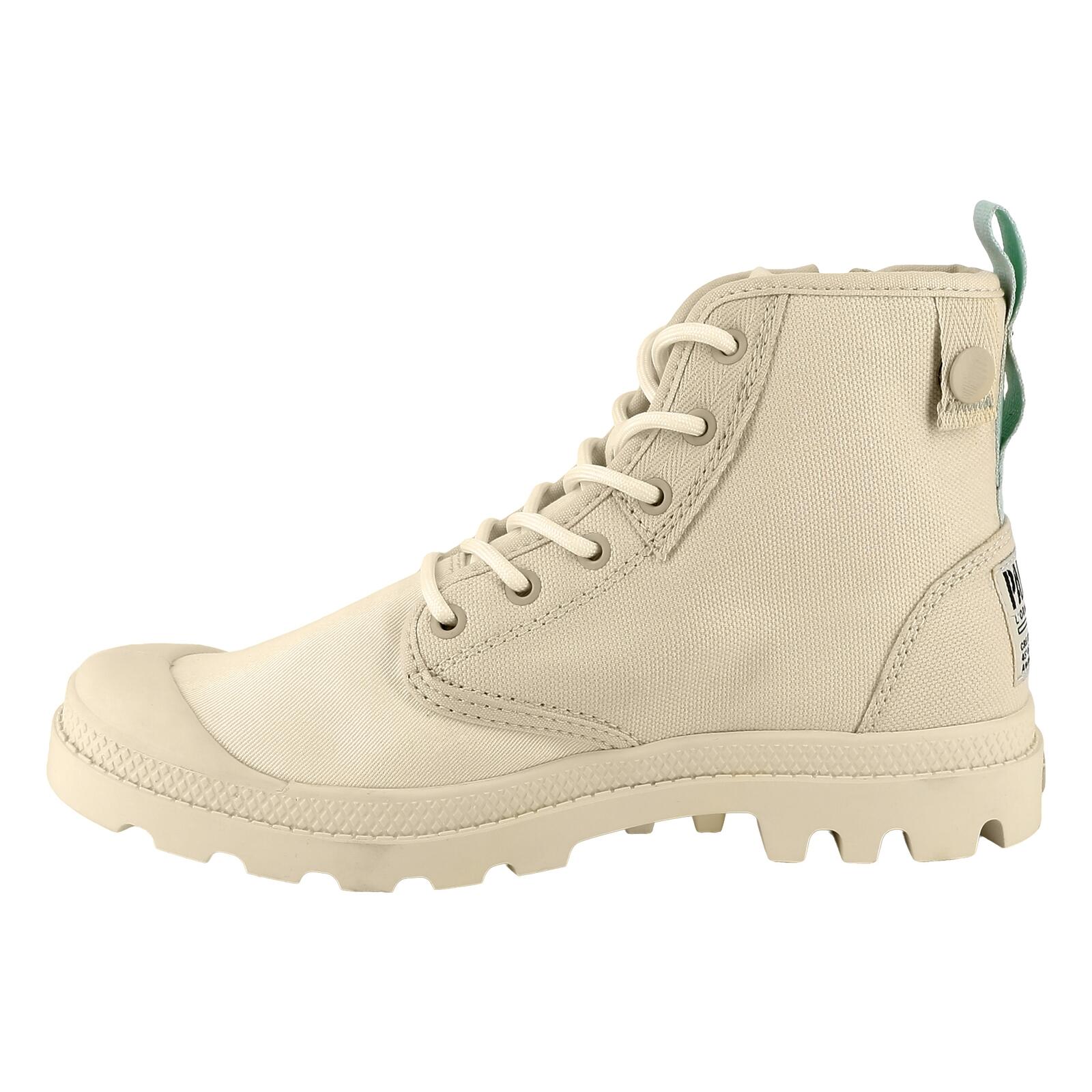 Schnürschuhe bequem robust strapazierfähig Damen - Pampa Detroit Zip SU 2/5