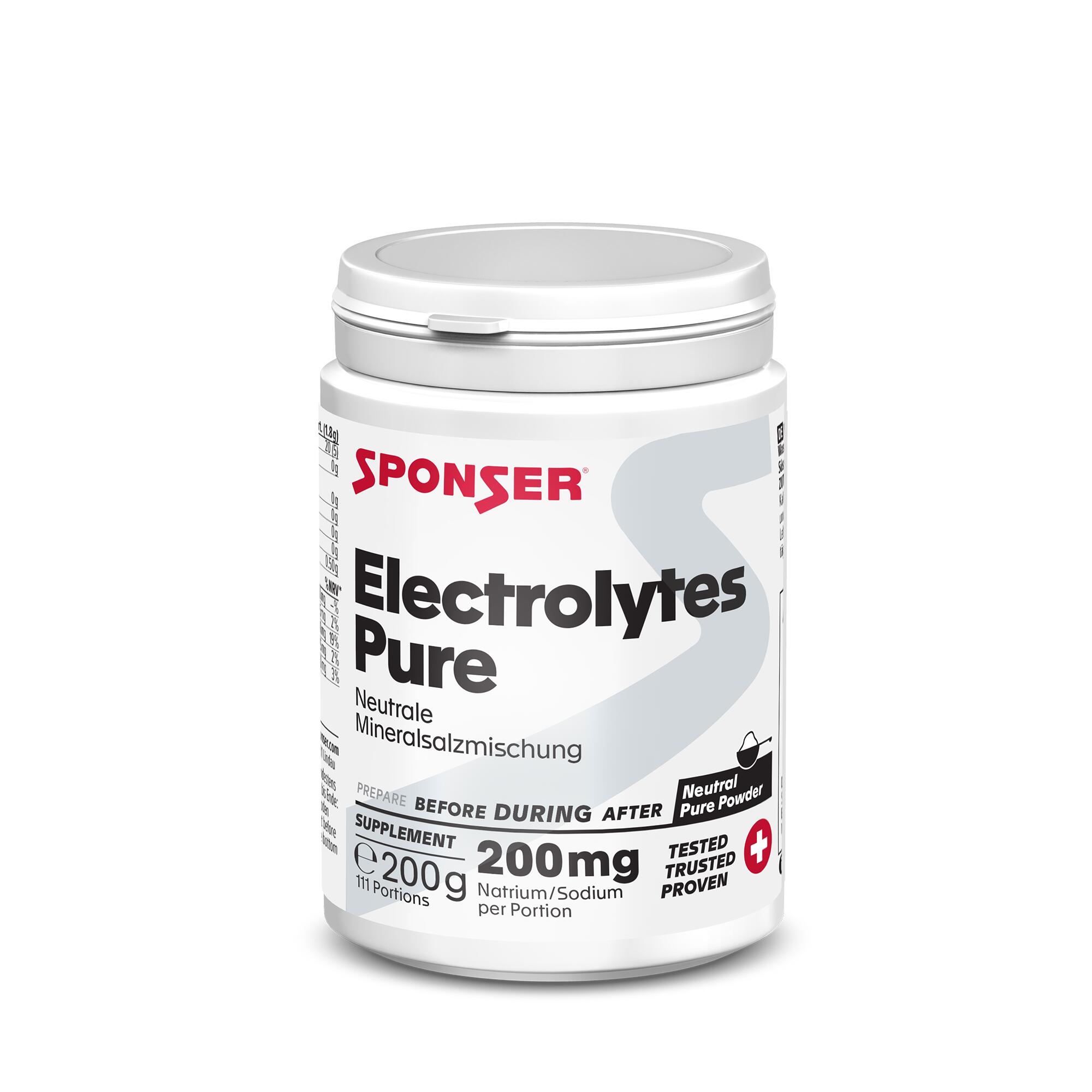 Electrolytes Pure 2/4