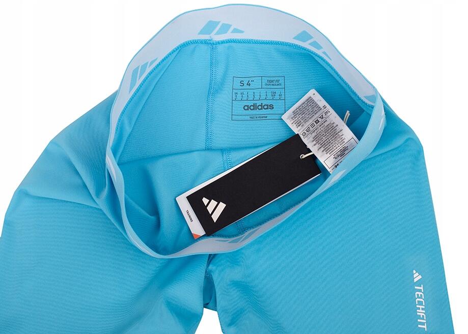 Calções femininos adidas Techfit 6/7