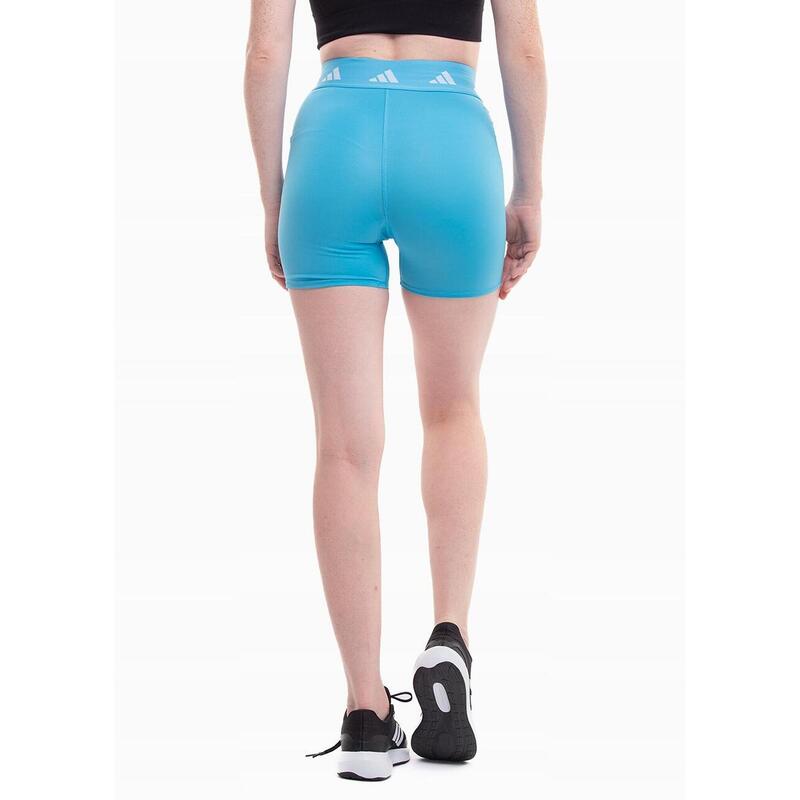 Pantaloni scurți pentru femei adidas Techfit