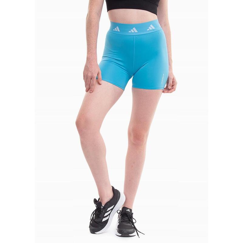 Pantaloni scurți pentru femei adidas Techfit