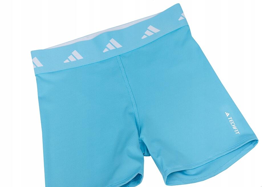 Calções femininos adidas Techfit 5/7