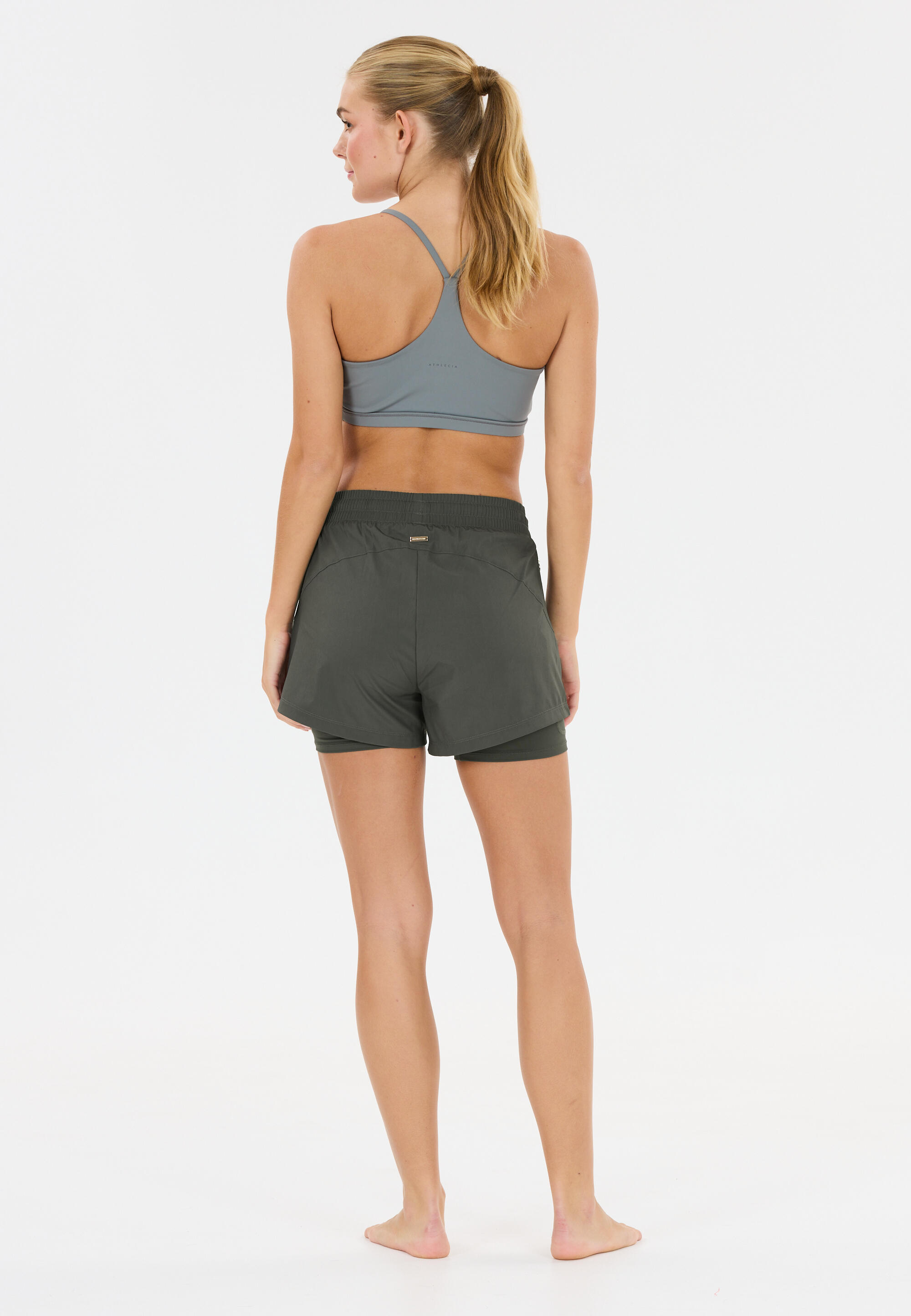 Shorts Athlecia Timmie V2 4/5