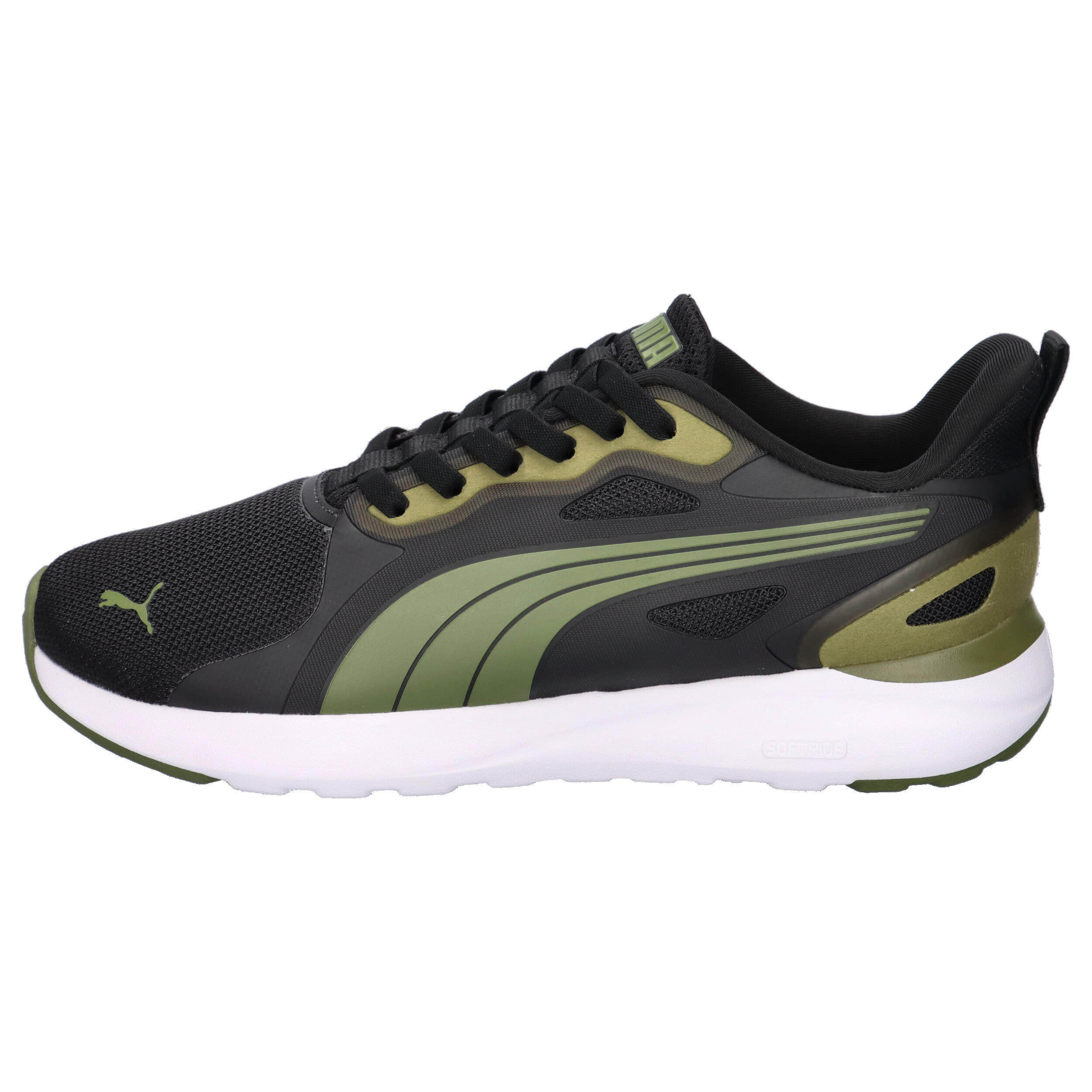 Puma Unisex Sneaker Softride Cosmic Street Sliptech 402632 2/7