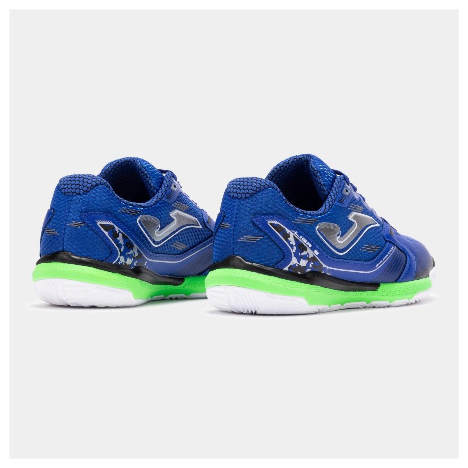 Deportivo JOMA FUTBOL LIGA 5 2505 ROYAL INDOOR CMSport 3/5
