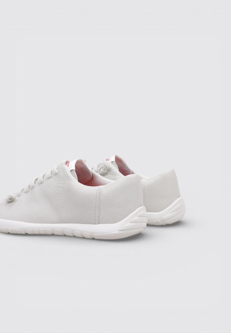 Chaussure de randonnée Baskets Femme Camper K201940 Blan 4/5