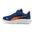 Pantofi sport copii Puma Flexfocus Modern Ac Ps, Albastru