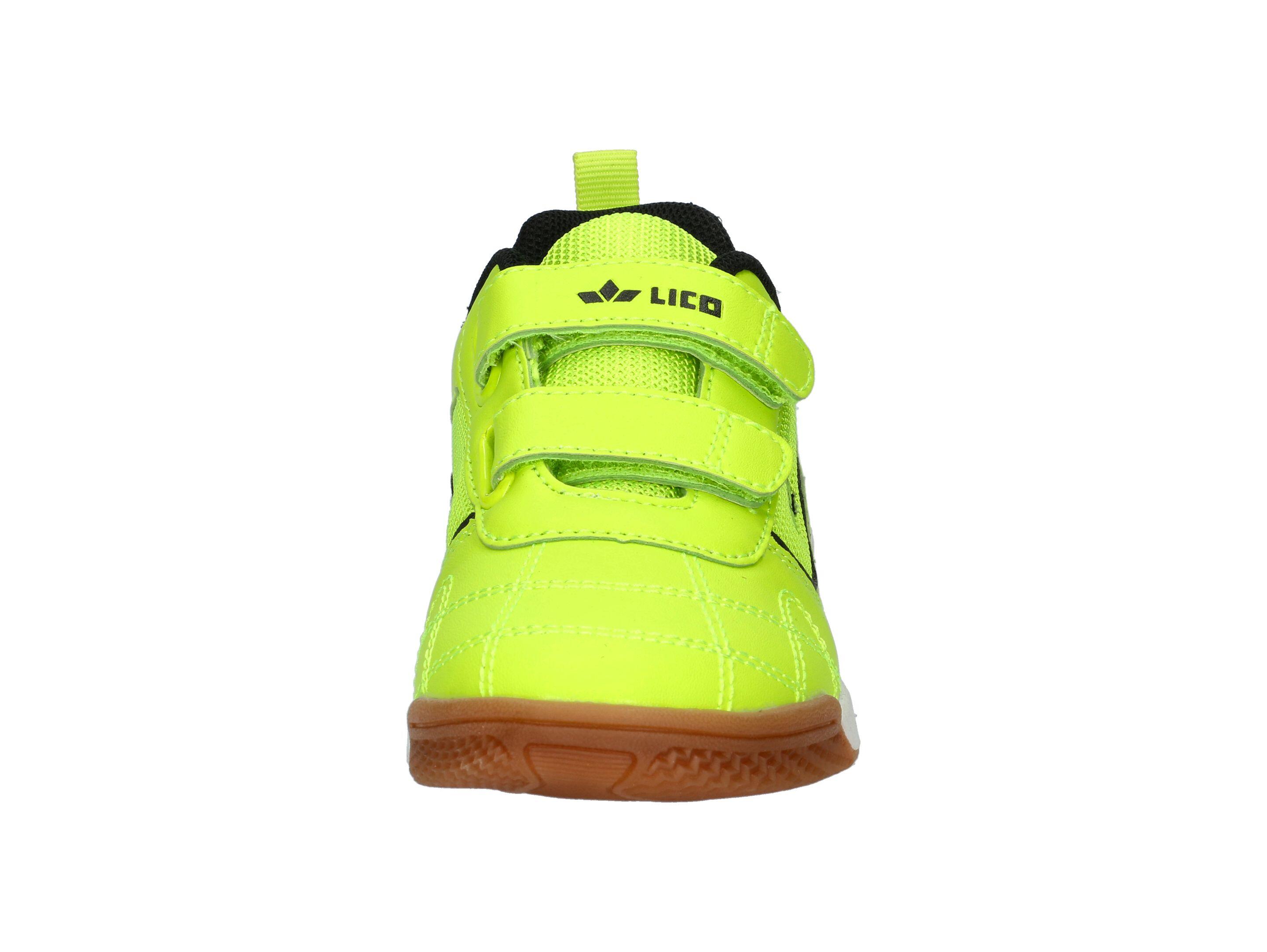 Chaussure d’entrée Fermeture velcro Garçons LICO Jaime V 3/6
