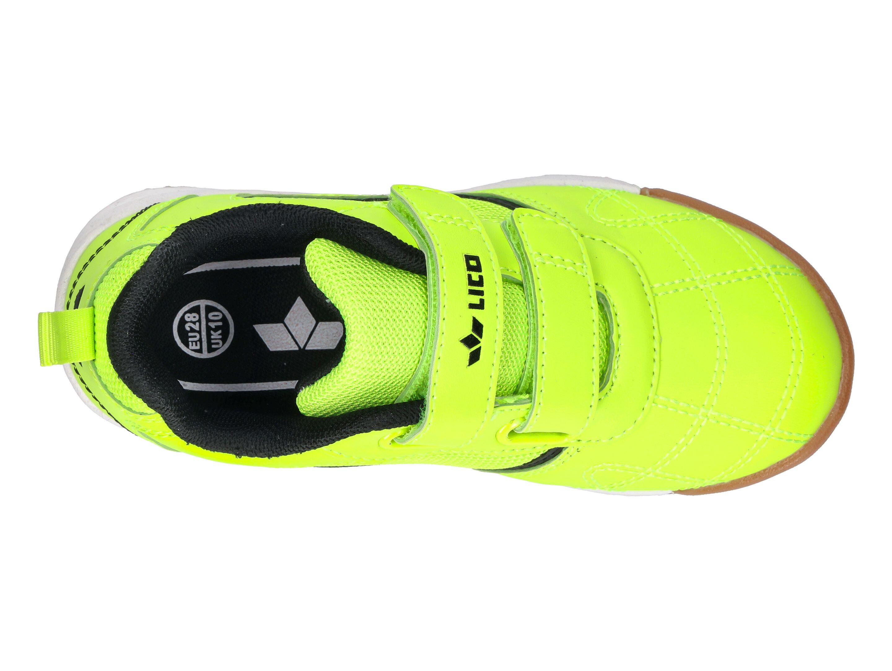 Chaussure d’entrée Fermeture velcro Garçons LICO Jaime V 5/6
