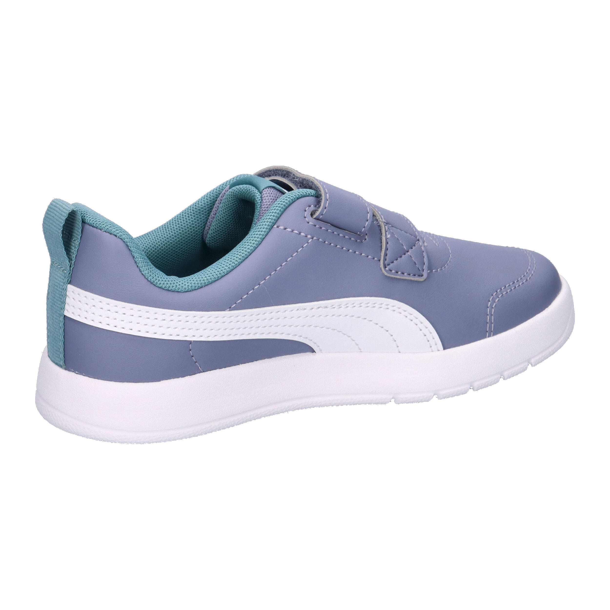 Puma Kinder Sneaker Courtflex V3 V PS 397642 7/7