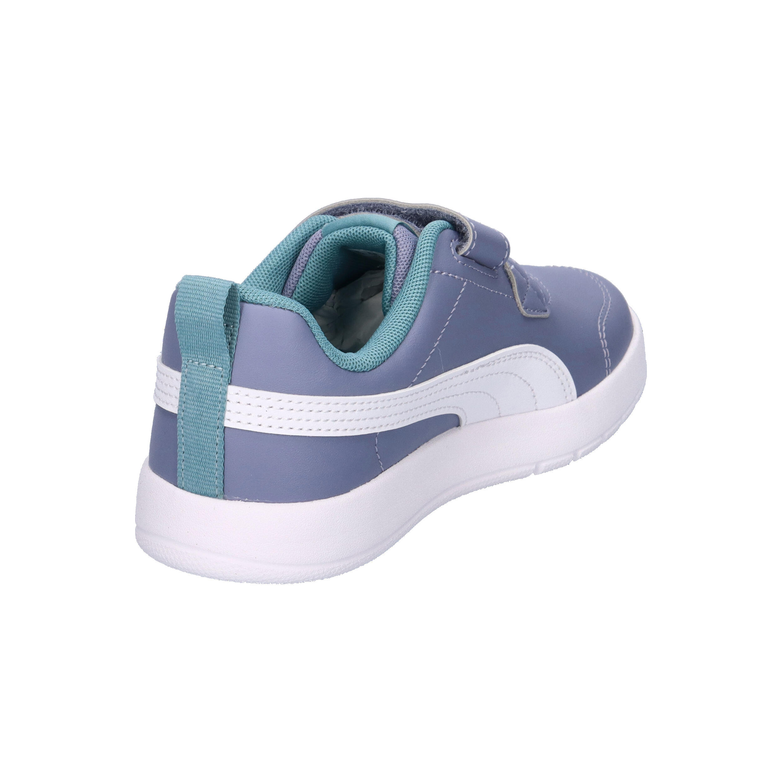 Puma Kinder Sneaker Courtflex V3 V PS 397642 6/7