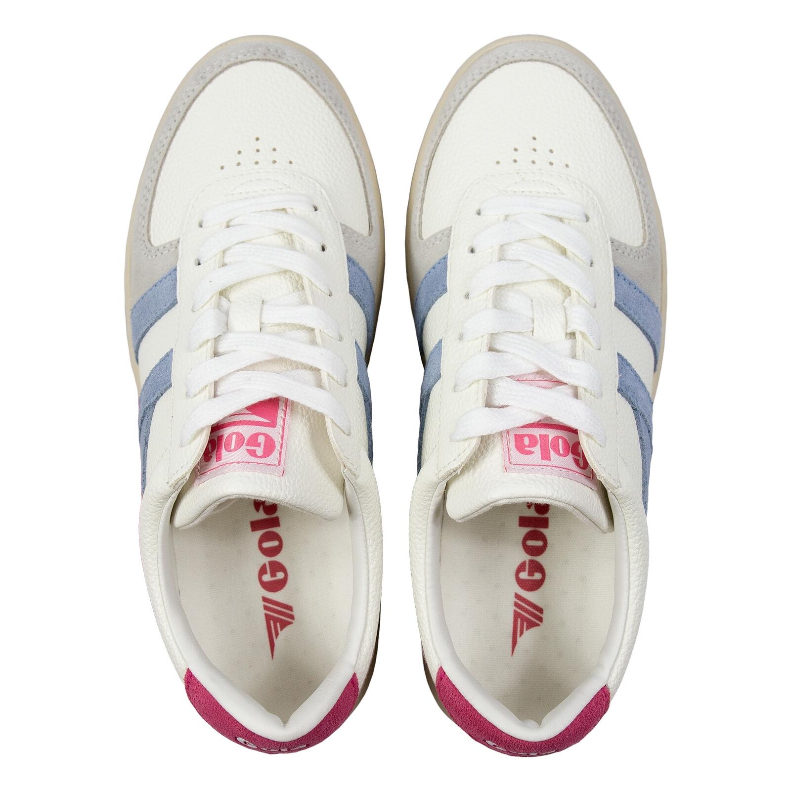 Zapatillas mujer Gola Grandslam Trident 3/5
