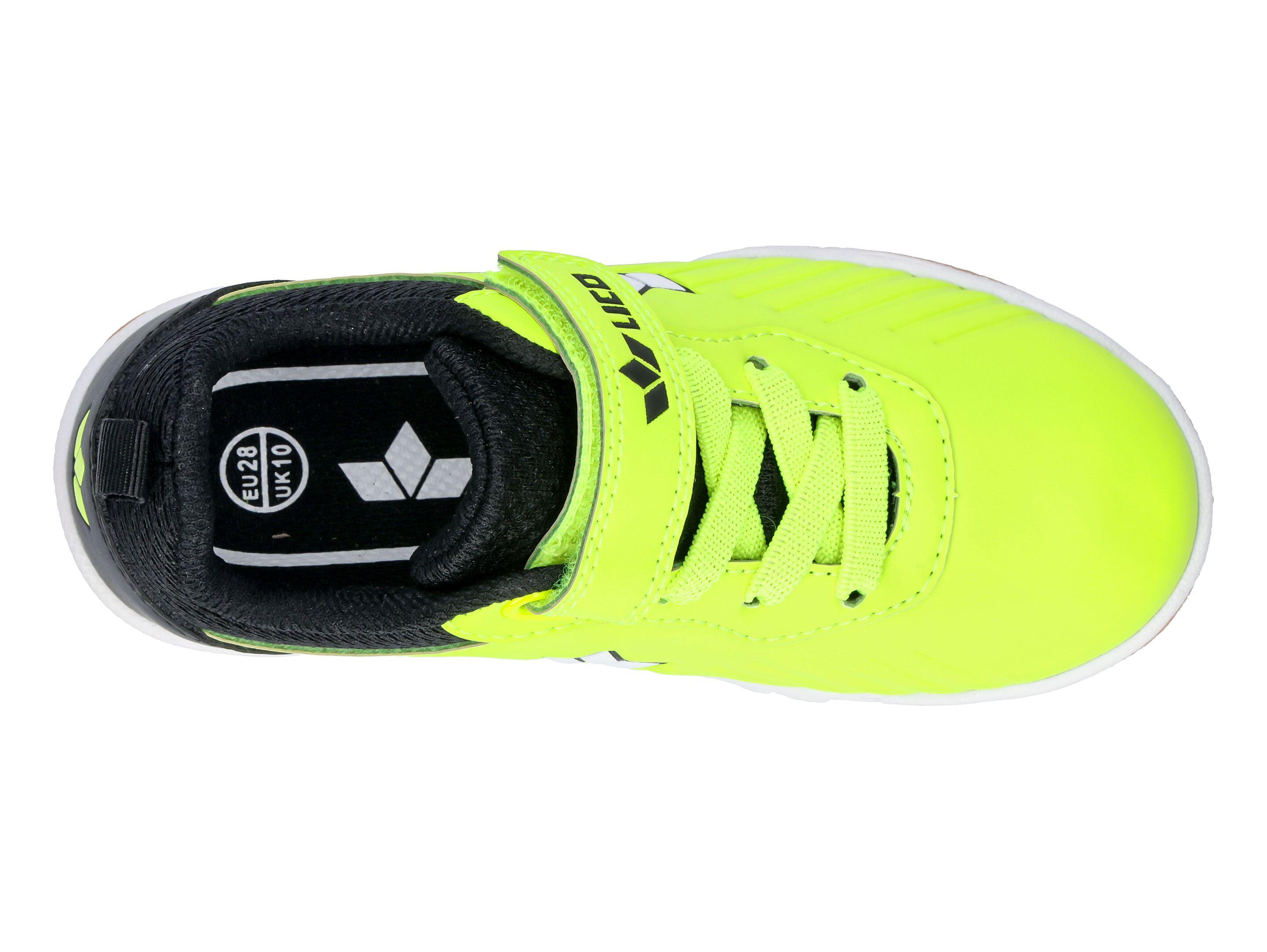 Chaussure de sport  Fermeture velcro Garçons LICO Calera VS 5/6