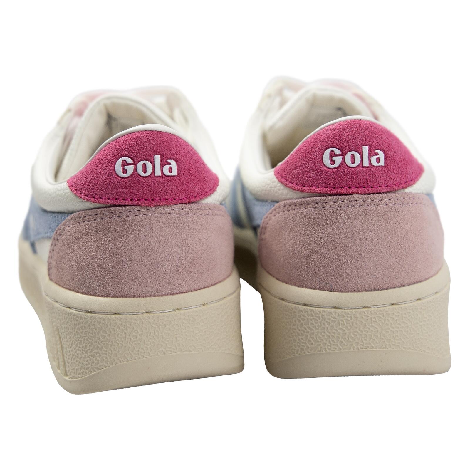 Zapatillas mujer Gola Grandslam Trident 4/5