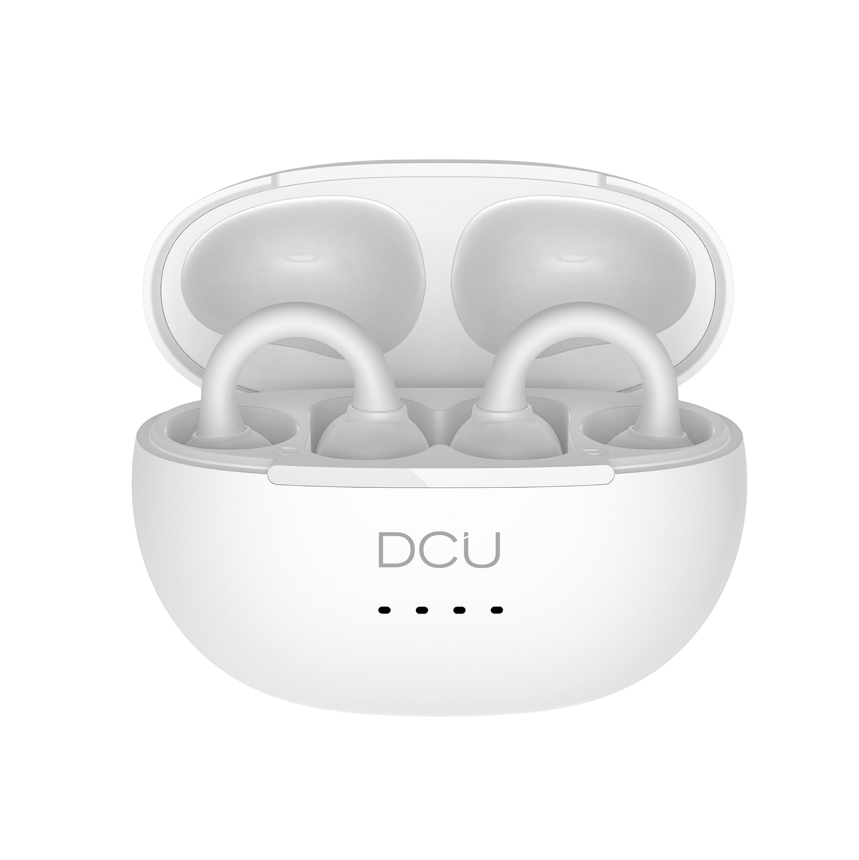 Auriculares AirClip Open-Ear blancos 2/4