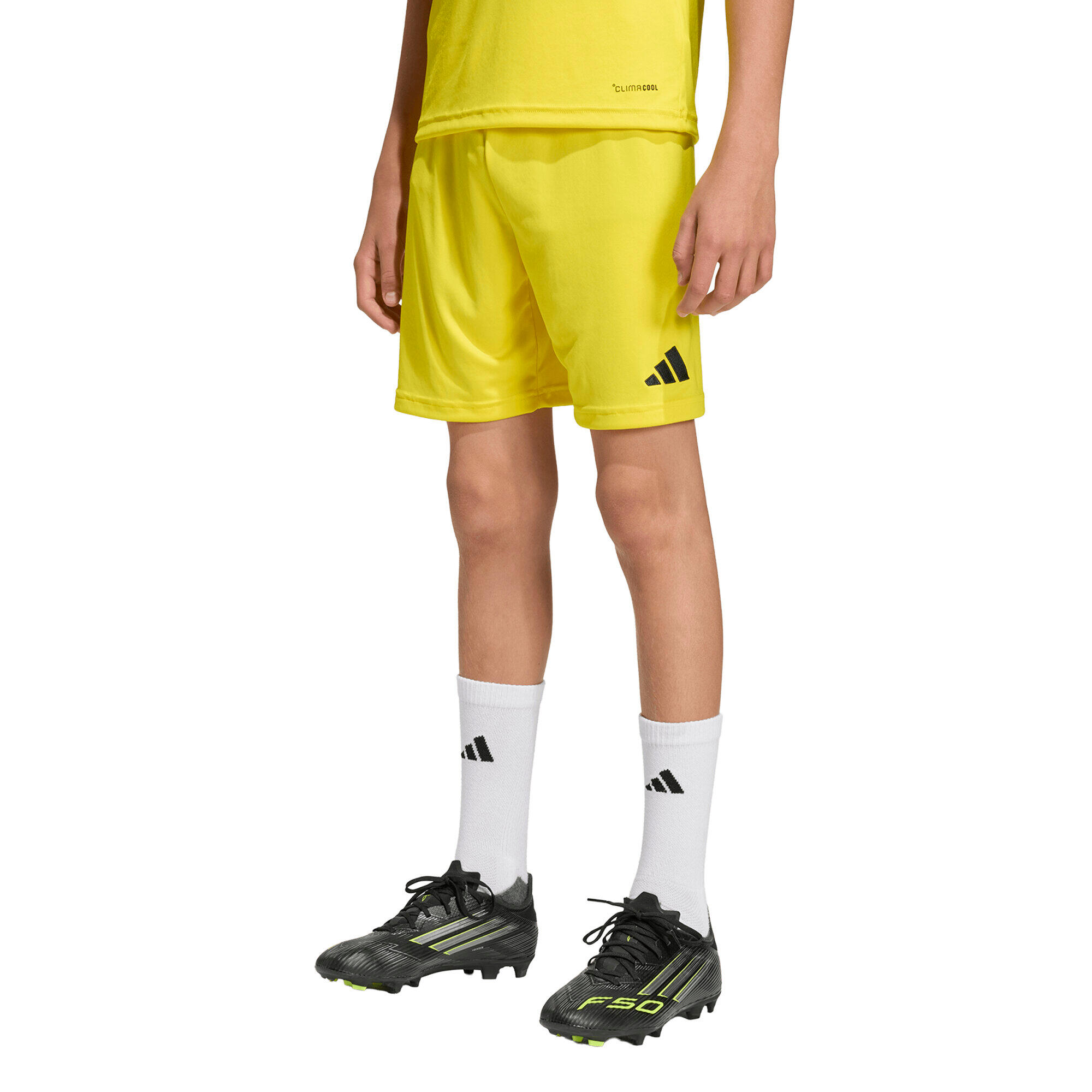 Pantaloncini per bambini adidas Entrada 26 2/6