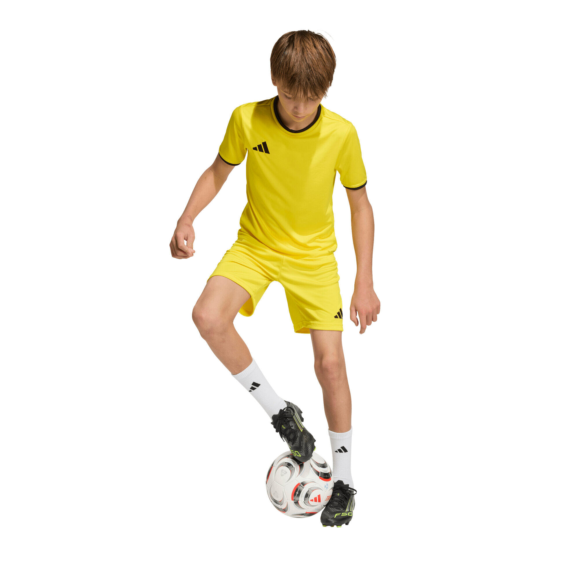 Pantaloncini per bambini adidas Entrada 26 4/6