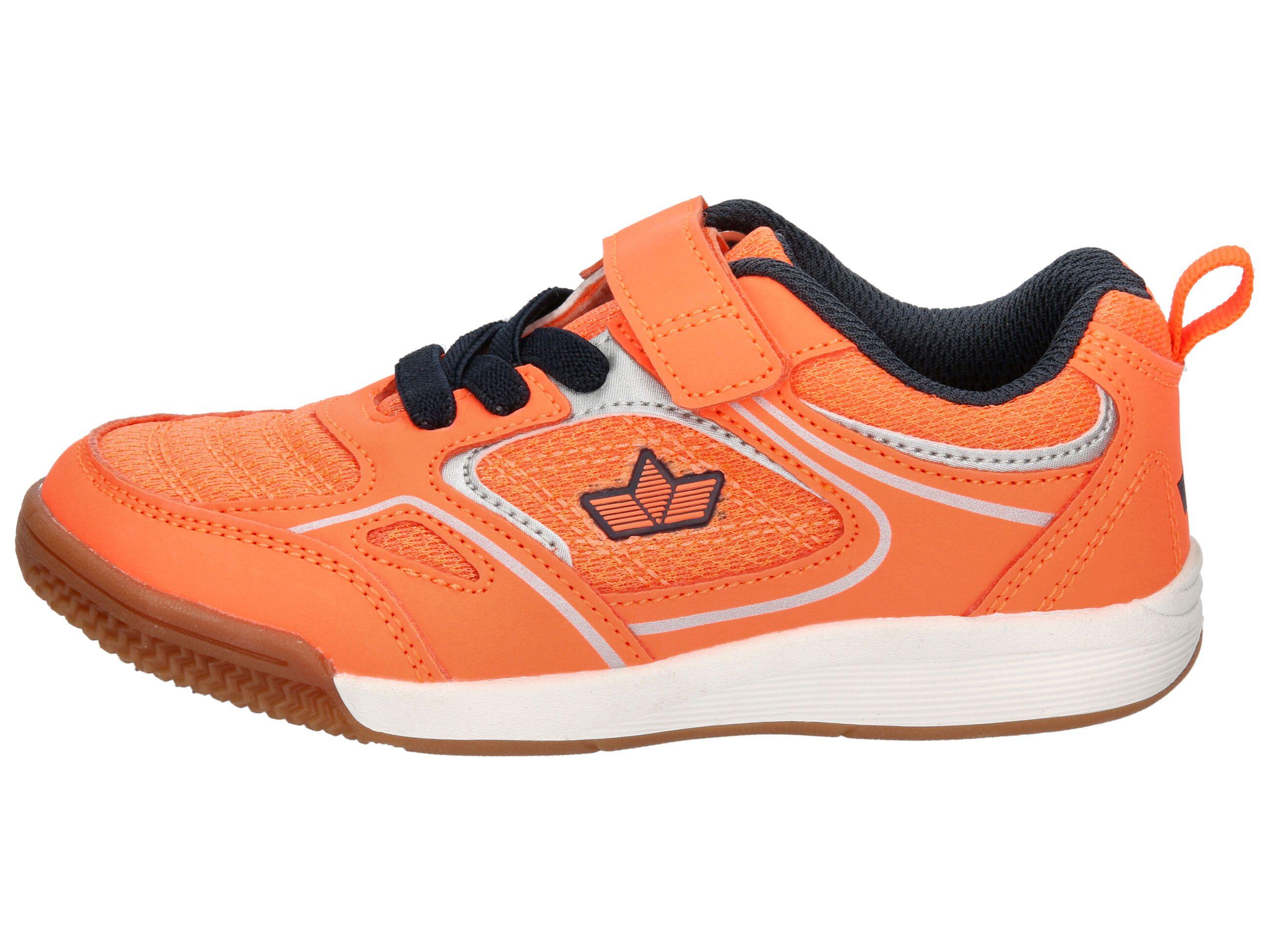Hallenschuh Mädchen Klettverschluss LICO Racine VS 2/6