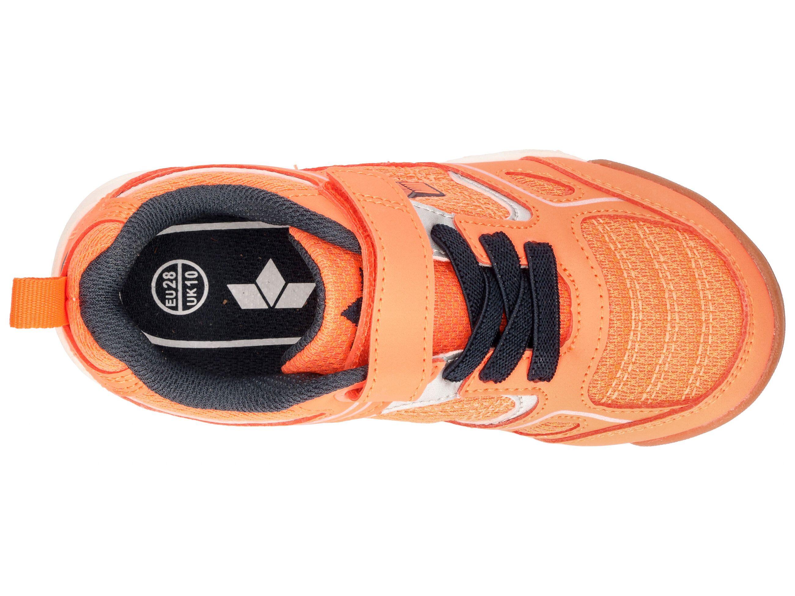 Hallenschuh Mädchen Klettverschluss LICO Racine VS 5/6