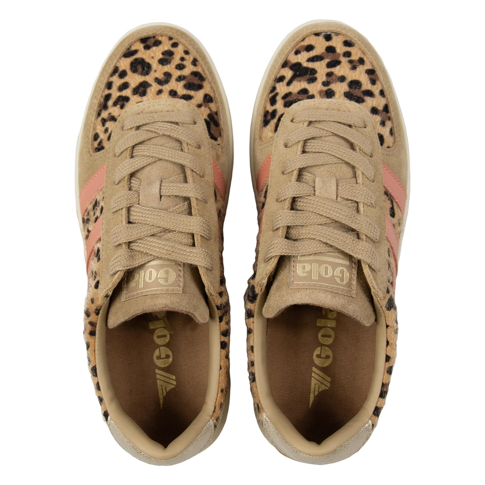 Zapatillas mujer Gola Grandslam Savanna 3/7