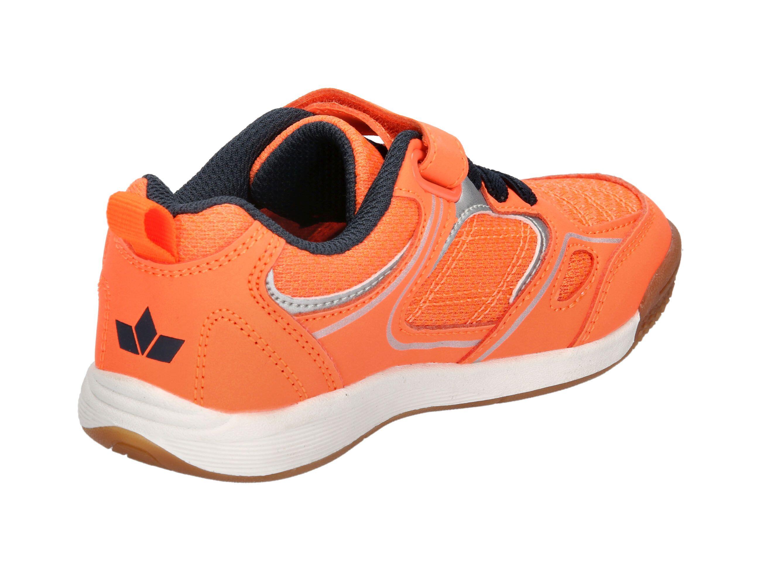 Hallenschuh Mädchen Klettverschluss LICO Racine VS 4/6