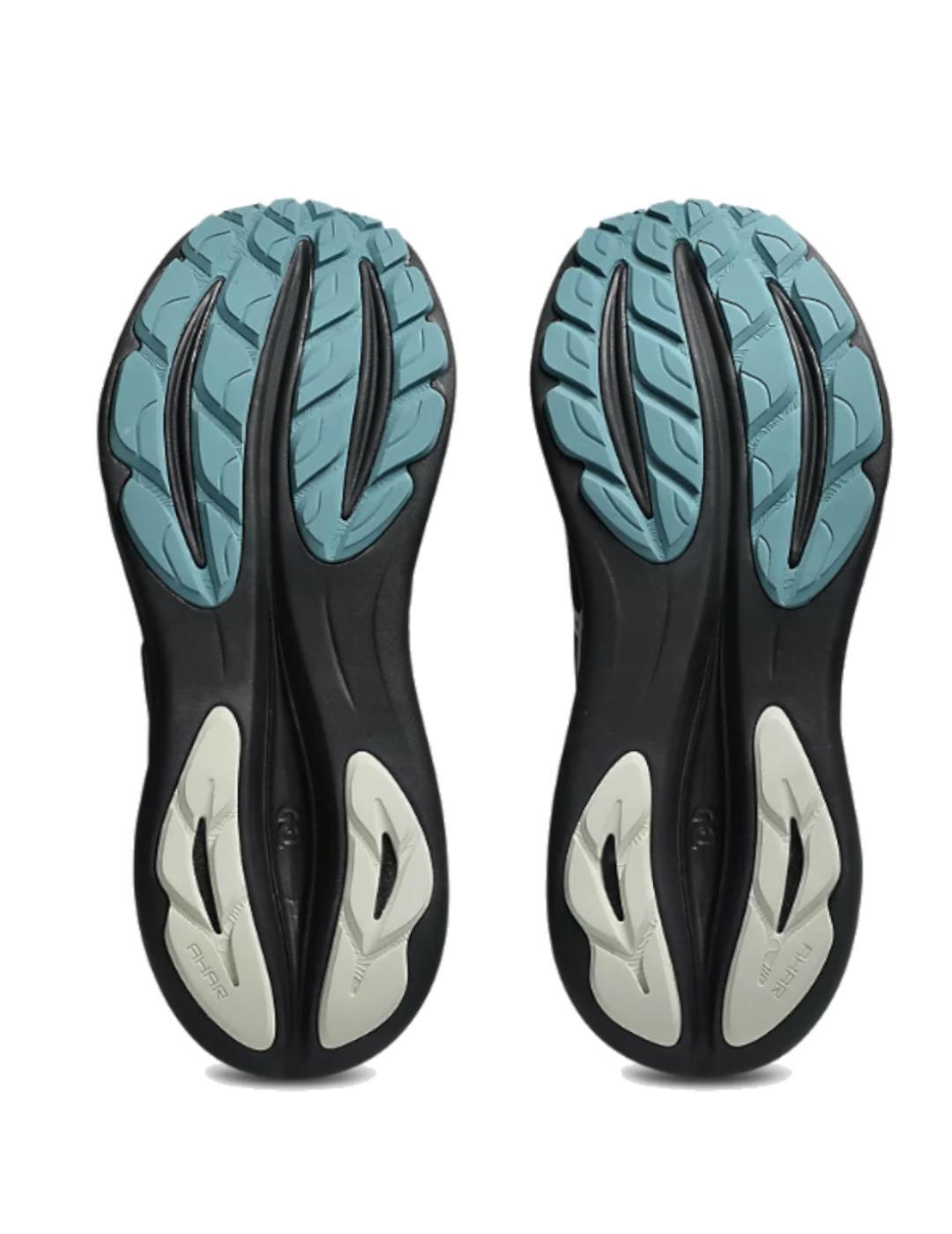 Zapatillas para deporte para Hombre Asics Gel-pulse 17 Negro 7/7